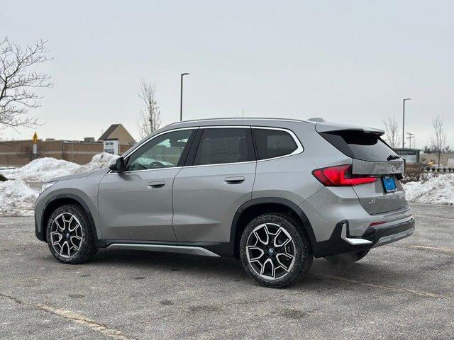 new 2026 BMW X1 car, priced at $49,125