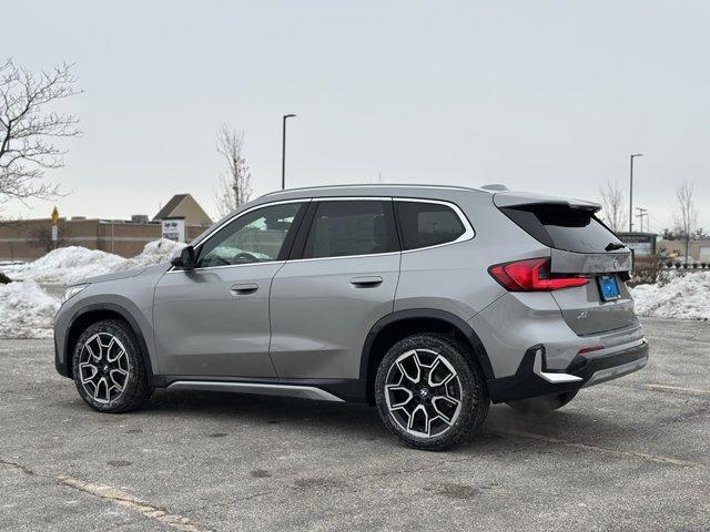 new 2026 BMW X1 car, priced at $48,575