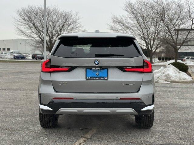 new 2026 BMW X1 car, priced at $48,575