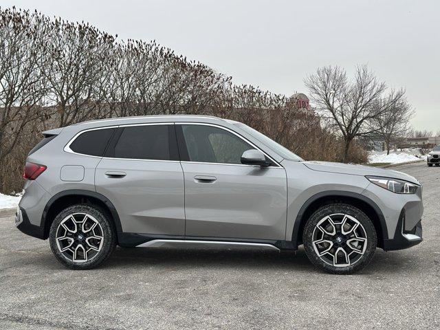 new 2026 BMW X1 car, priced at $48,575