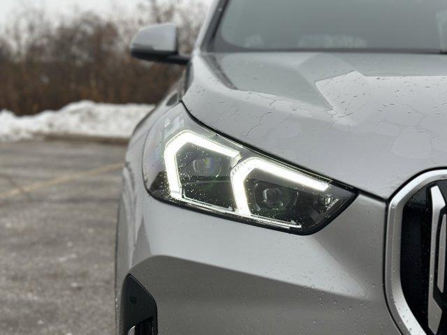 new 2026 BMW X1 car, priced at $48,575
