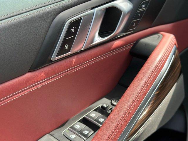 used 2024 BMW X6 car, priced at $65,330