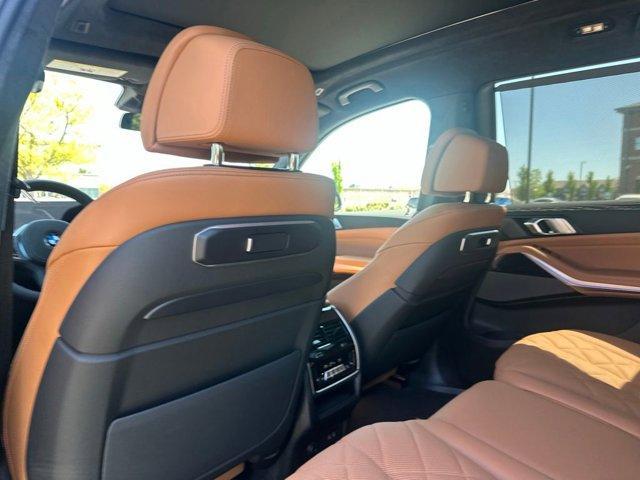 new 2027 BMW X7 car, priced at $97,440
