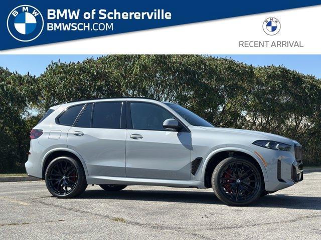 new 2026 BMW X5 car, priced at $82,750