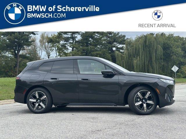 new 2026 BMW iX car, priced at $85,725