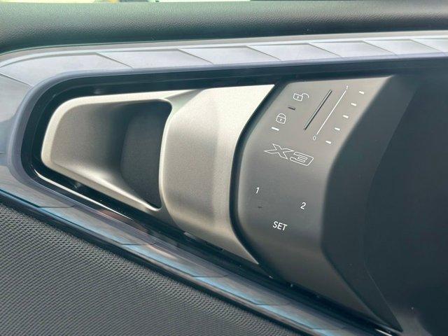 new 2026 BMW X3 car, priced at $73,850