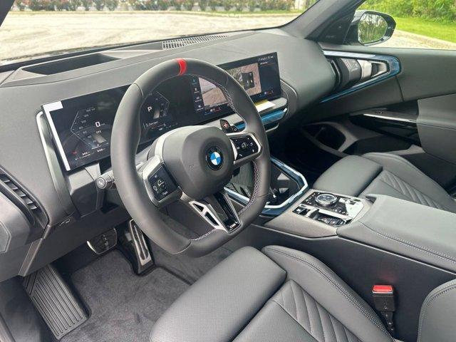 new 2026 BMW X3 car, priced at $73,850