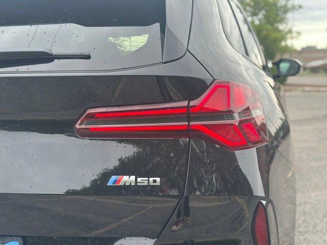 new 2026 BMW X3 car, priced at $73,850