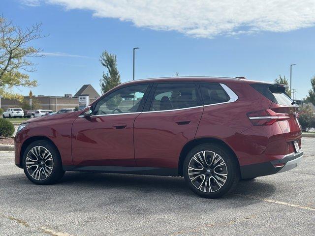 new 2026 BMW X3 car, priced at $57,325