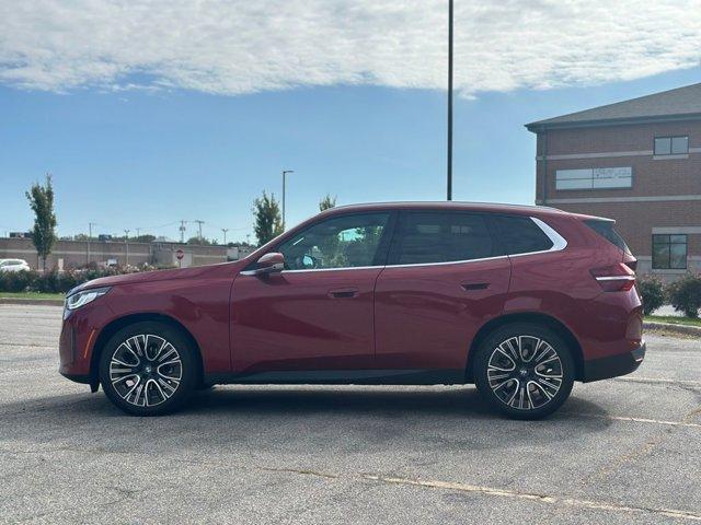 new 2026 BMW X3 car, priced at $57,325