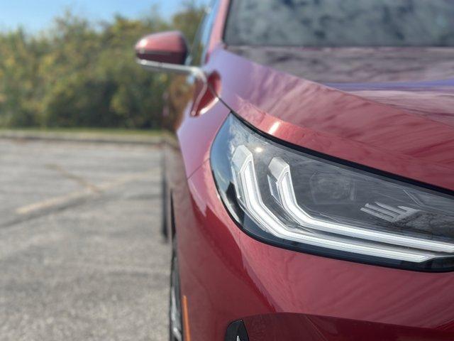 new 2026 BMW X3 car, priced at $57,325