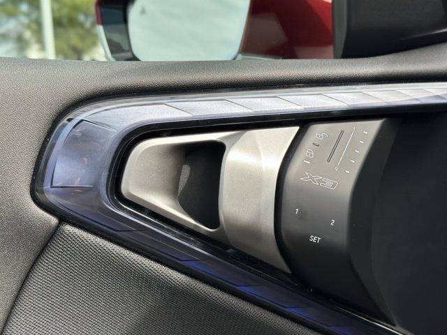 new 2026 BMW X3 car, priced at $57,325