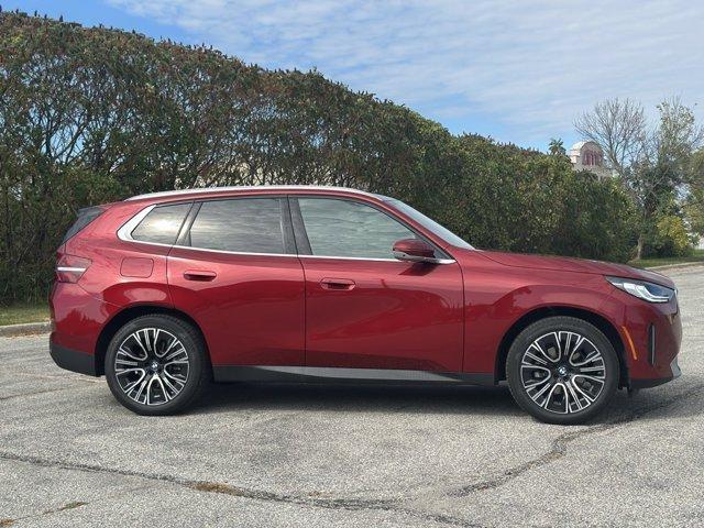 new 2026 BMW X3 car, priced at $57,325