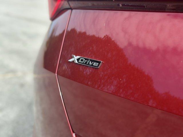 new 2026 BMW X3 car, priced at $57,325