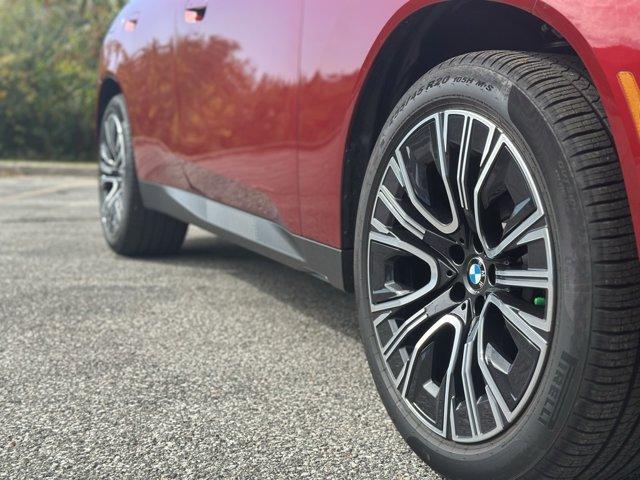 new 2026 BMW X3 car, priced at $57,325