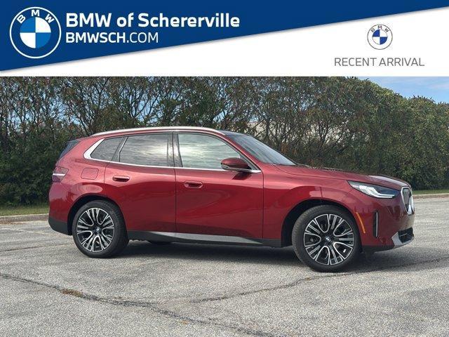 new 2026 BMW X3 car, priced at $57,325