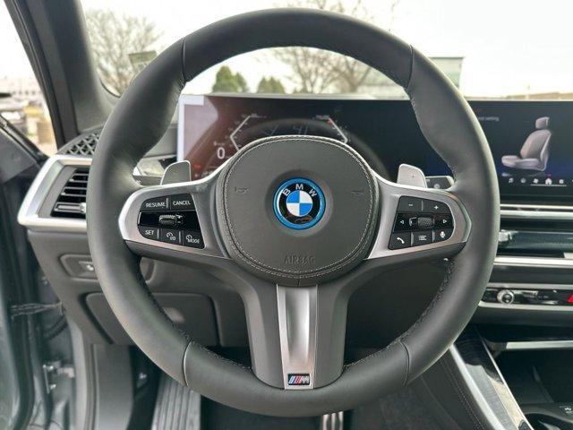 new 2026 BMW X5 PHEV car, priced at $88,040