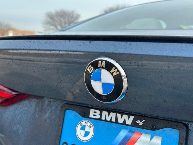 new 2026 BMW M440 car, priced at $73,270