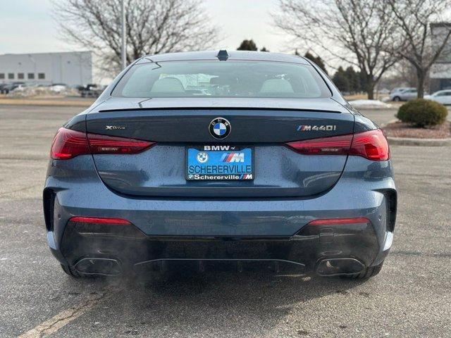 new 2026 BMW M440 car, priced at $73,270