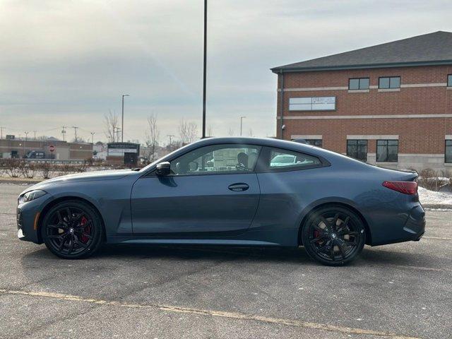 new 2026 BMW M440 car, priced at $73,270