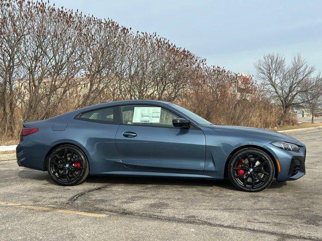 new 2026 BMW M440 car, priced at $73,270