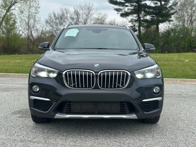 used 2018 BMW X1 car, priced at $11,330