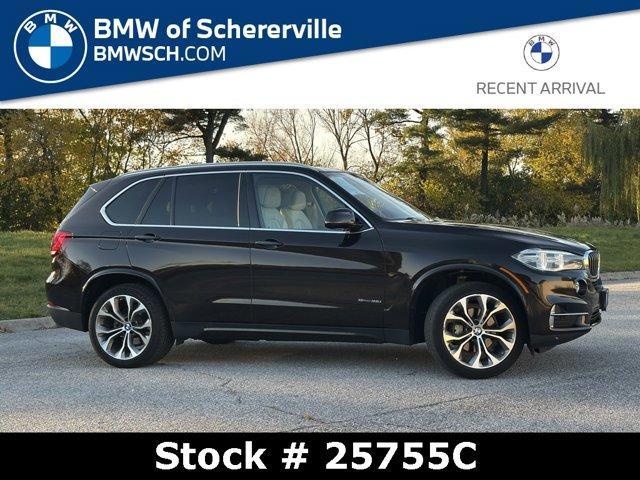 used 2015 BMW X5 car, priced at $10,916
