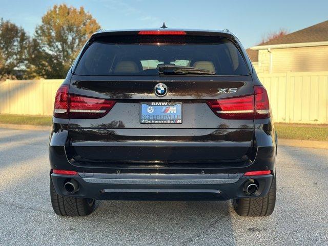 used 2015 BMW X5 car, priced at $10,916