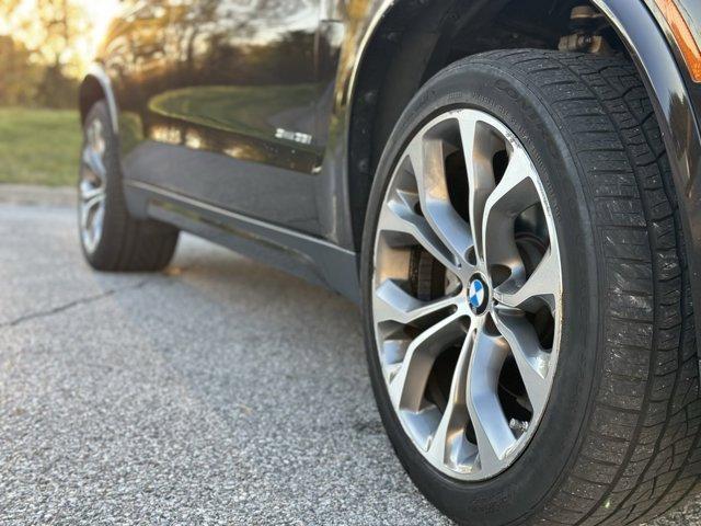 used 2015 BMW X5 car, priced at $10,916