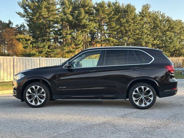 used 2015 BMW X5 car, priced at $10,916