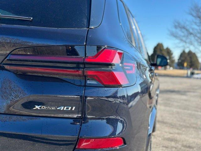 new 2026 BMW X5 car, priced at $78,675