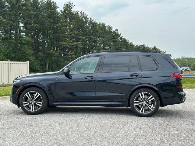 used 2025 BMW X7 car, priced at $82,530