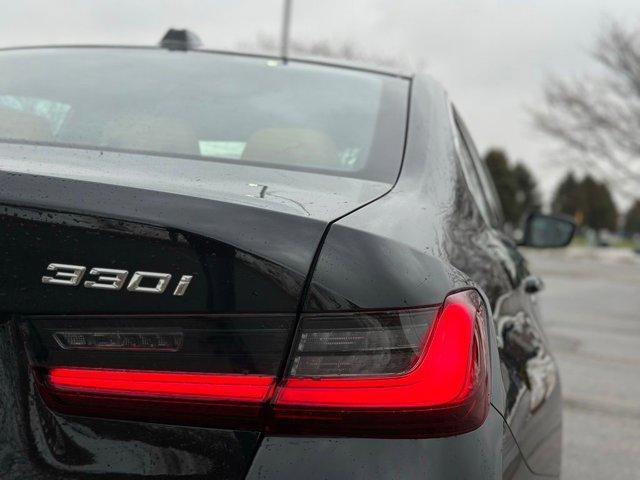 new 2026 BMW 330 car, priced at $54,990