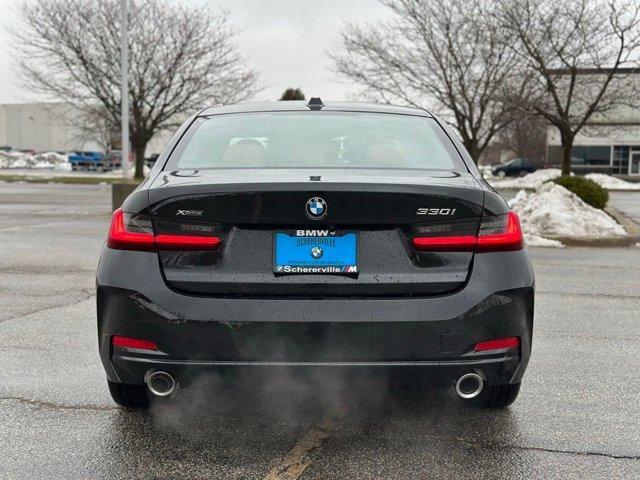 new 2026 BMW 330 car, priced at $54,990