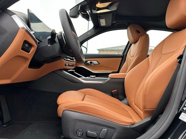 new 2026 BMW 330 car, priced at $54,990