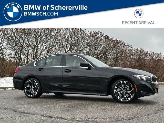 new 2026 BMW 330 car, priced at $54,990