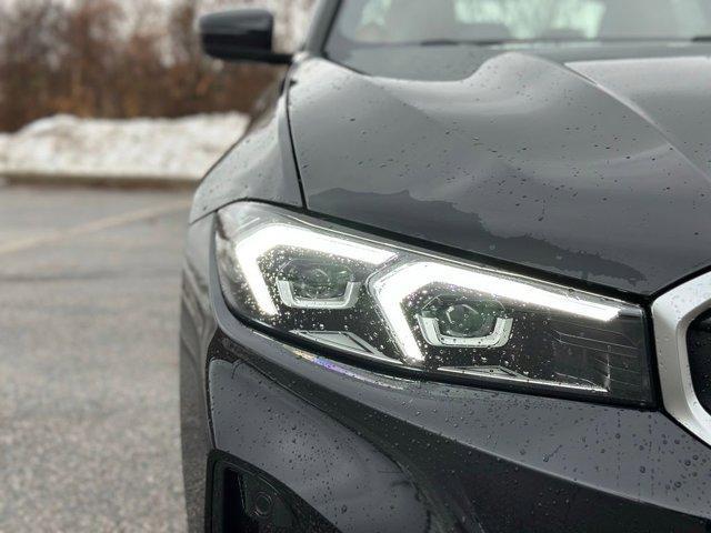new 2026 BMW 330 car, priced at $54,990