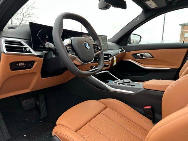new 2026 BMW 330 car, priced at $54,990