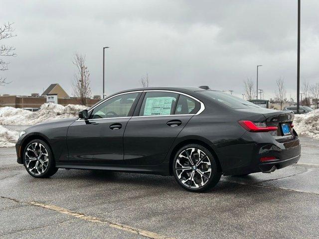 new 2026 BMW 330 car, priced at $54,990