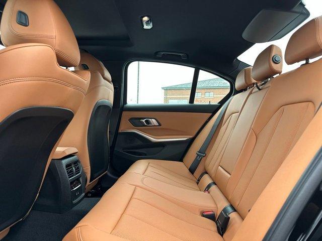 new 2026 BMW 330 car, priced at $54,990
