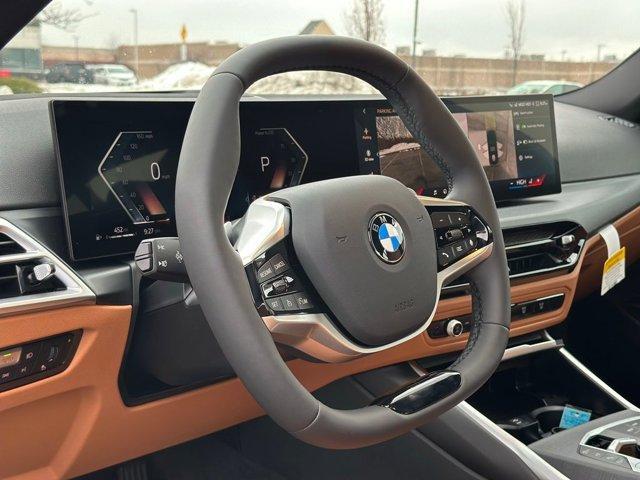 new 2026 BMW 330 car, priced at $54,990