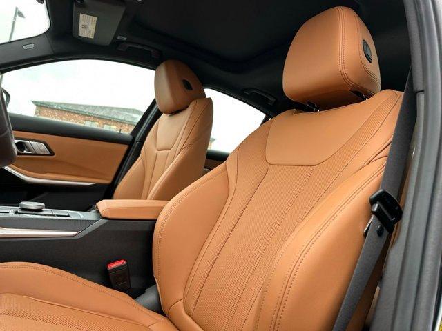 new 2026 BMW 330 car, priced at $54,990