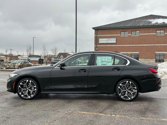 new 2026 BMW 330 car, priced at $54,990