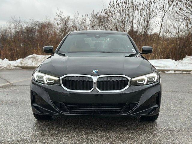 new 2026 BMW 330 car, priced at $54,990