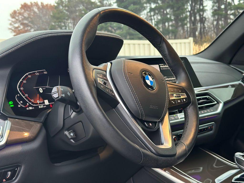 used 2023 BMW X5 car, priced at $48,480