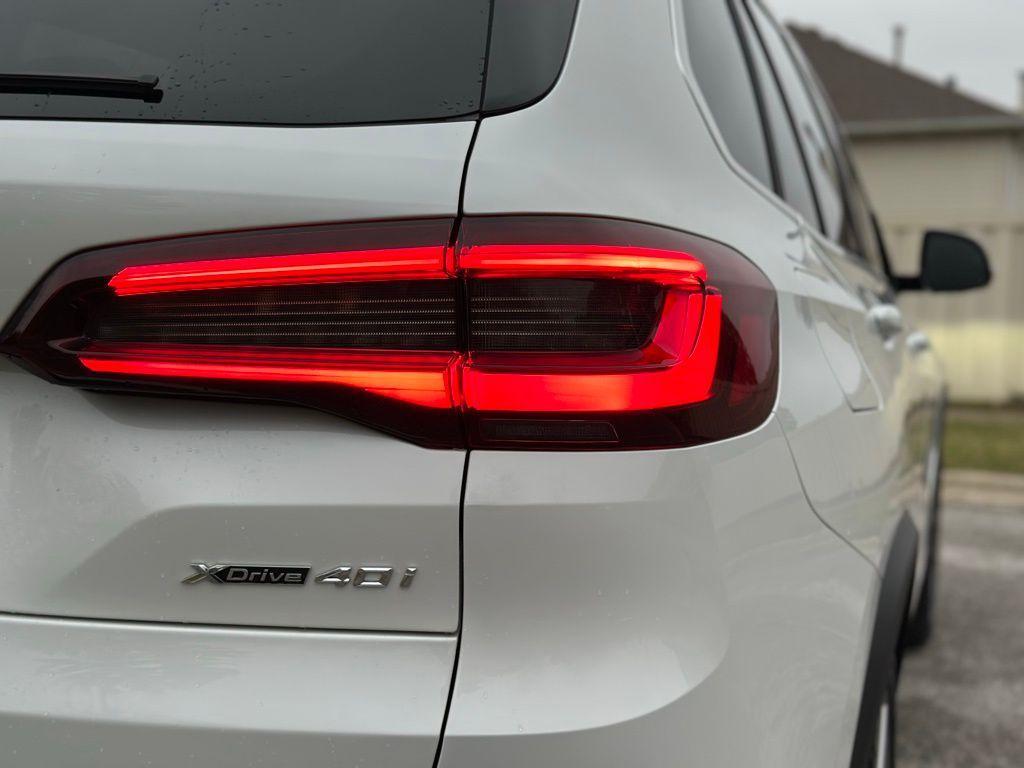 used 2023 BMW X5 car, priced at $48,480