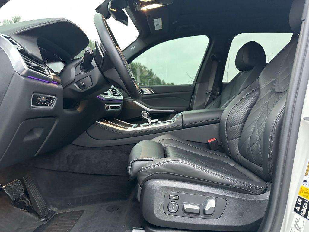 used 2023 BMW X5 car, priced at $48,480