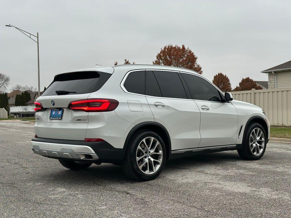 used 2023 BMW X5 car, priced at $48,480