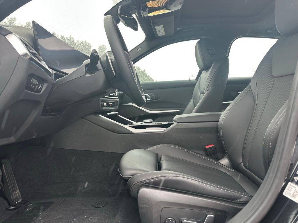 used 2024 BMW 330 car, priced at $41,783