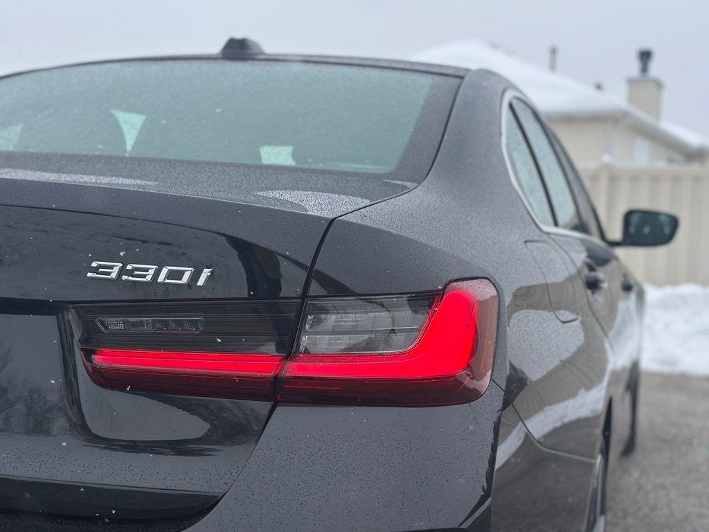 used 2024 BMW 330 car, priced at $41,783